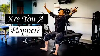 Stop Falling When You Sit! - Learn To Control Your Center of Gravity