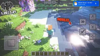 Superior Shaders Minecraft Pe v1.20.80 / 1.21 ||Shaders MCPE 1.20+ Render Dragon