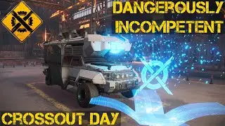 Crossout Day