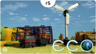 Прохождение ECO 0.9.6.3 - #15 Современные машины
