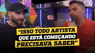 O Artista novo PRECISA saber disso.