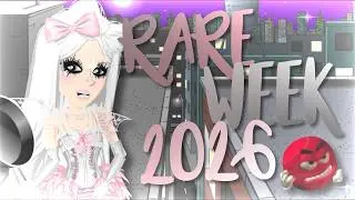 Die Rare Week 2026 ist ein SCAM?