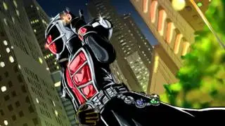 Super Climax Heroes Wizard Stage A Theme