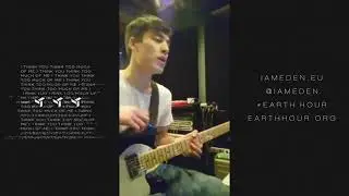 EDEN - Teenage Dream (Katy Perry cover) Periscope Live 3.25.17