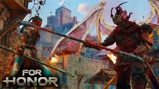 Shaolin 'Bridges' the gap between flawless and failure [For Honor]