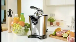Nobel Frigidaire Citrus Juicer NJ407