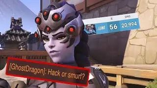 Carrying My Friend Out Of Elo Hell With My Widowmaker