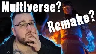 Mortal Kombat 1 [ What is happening? ] Trailer Reaction