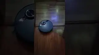 Midea Robot Vacuum Cleaner M7 Pro Black глюки