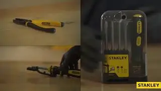 #Профессиональный #строительный_инструмент #Stanley 2020