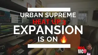 HOW I MADE THIS 🔥 BEAT USING HEAT UP 3 URBAN SUPREME EXPANSION AND REASON STUDIOS 11 SUITE
