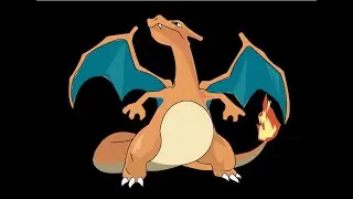 How To Draw Charizard