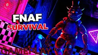 Fortnite - Fortnite Fnaf Survival -6818-1973-1257- BY FORTFLIX