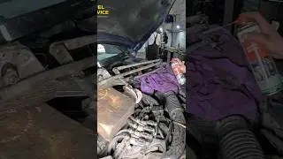 improving the operation of the windshield wiper mechanism 