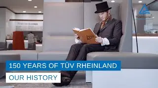 150 Years Of TÜV Rheinland Our History