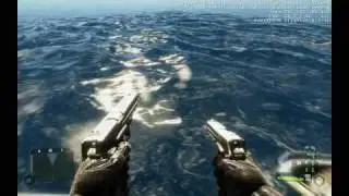 Crysis Photoreal Water-Effects [HD]