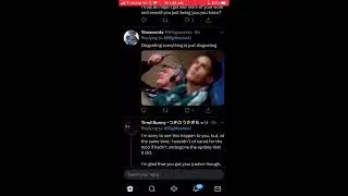 FNF Drama Is Not Ok...