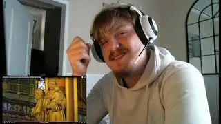 Eisbrecher - Kann Denn Liebe Sünde Sein (English Lyrics)(Custom Video) REACTION