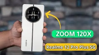 مراجعة جوال Realme 12 Pro Plus 5G فخامة في التصميم وقوة في الأداء