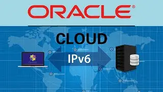 Enable IPv6 for Oracle Cloud Infrastructure and Assign it to CentOS Instance