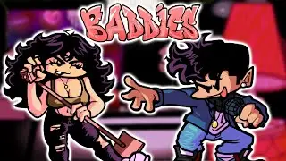 Spicy - Friday Night Funkin Baddies (Custom Song)