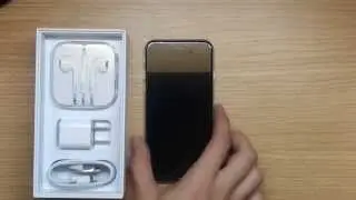 Apple iPhone 6 Unboxing