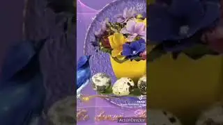 С пасхой Христос Воскрес!HD MEDIUM FR30.