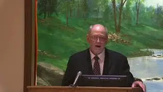 2023 04 23 PM - "Philip and the Eunuch (Acts 8:26-40)" -  Chuck Northrop