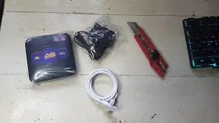 UNBOXING STB OPENWRT HG680P