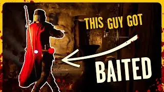 Bait other players for easy duos PvP – Dark and Darker