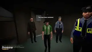 That Vegan Teacher Gets ABUSED By Corrupt Cops | 1980’s Mafia Roleplay