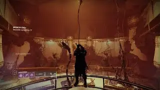 Casually Solo Flawless Duality Dungeon (Void Hunter) Part 2