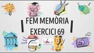 FEM MEMÒRIA SESSIÓ 13, EXERCICI 69 - FEM COMPANYIA