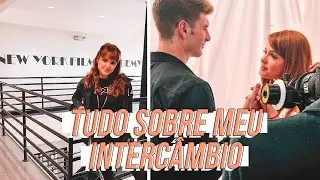 DICAS DE INTERCÂMBIO + Curso de Atuação em L.A.