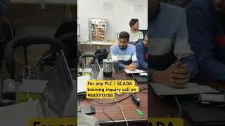 Best PLC SCADA training institute
