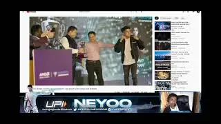 GodL Neyoo Reacts to GodLike Anthem song |crazy reaction on song | neyoo apparitiats godl theme song