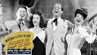 Alegria, rapazes! (Something for The Boys) • 1944 • (DUBLADO)