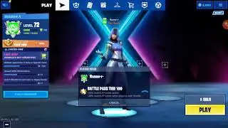 I Got the Fortnite *Exclusive* GLOW Skin!