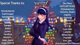 Just some fun in Identity V