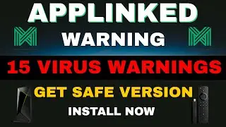 APPLINKED WARNING - DELETE NOW!