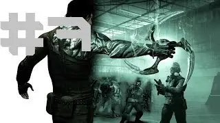 Dark Sector Walkthrough-Chapter 7-The Stalker