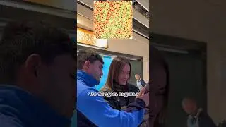 Тест на дальтонизм,далеко не в цифрах дело⏬️ 