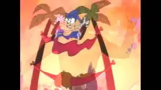 Robotnik and his ds