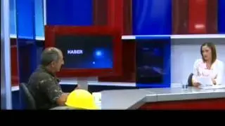Abdurrahman Sazcı Ulusal Kanal'a konuk oldu