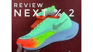 Nike ZoomX Vaporfly Next% 2