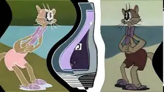 Cat Leopold Hates Klasky Csupo in Split Feels Dizzy Feels Dizzy