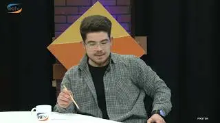 Fikstür Programı 13. Bölüm (Ege Üniversitesi TV)