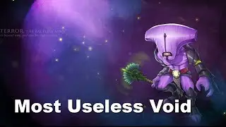 Faceless void:The most useless void [Dota2 Animation]