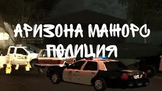 Катаюсь по штату Majors с новой сборкой на пд Arizona Majors