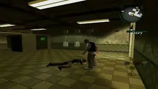 When you knock them out and try to be nice afterwards | Bully